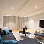 Apartman Centre Historique Visp, 6 Pers, Unique