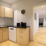 Apartman Centre Historique Visp, 6 Pers, Unique *