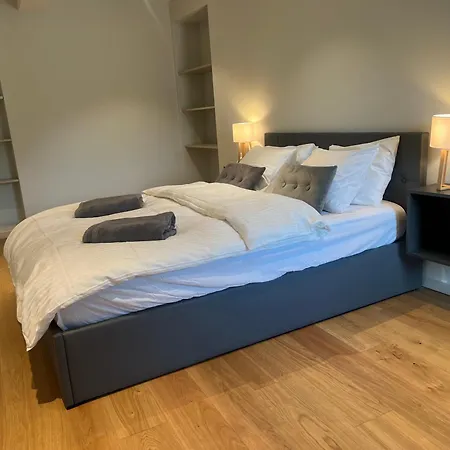 Gem For 6 Apartman Visp