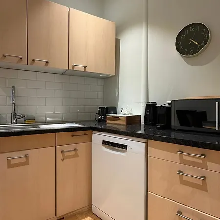 Apartment ꨄ Centre Historique Visp, 6 Pers, Unique *