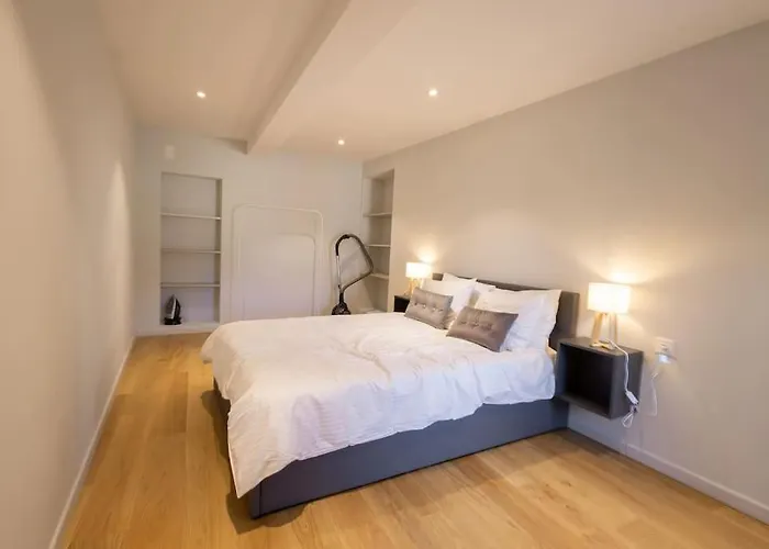 Daire Centre Historique Visp, 6 Pers, Unique