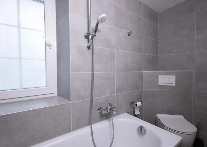 Centre Historique Visp, 6 Pers, Unique