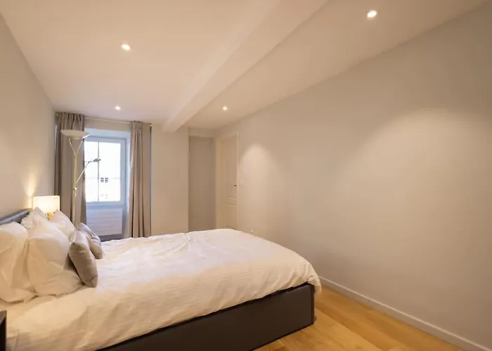 Daire Centre Historique Visp, 6 Pers, Unique