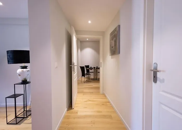 Centre Historique Visp, 6 Pers, Unique