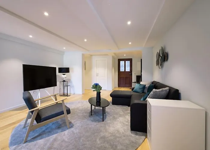 Centre Historique Visp, 6 Pers, Unique *