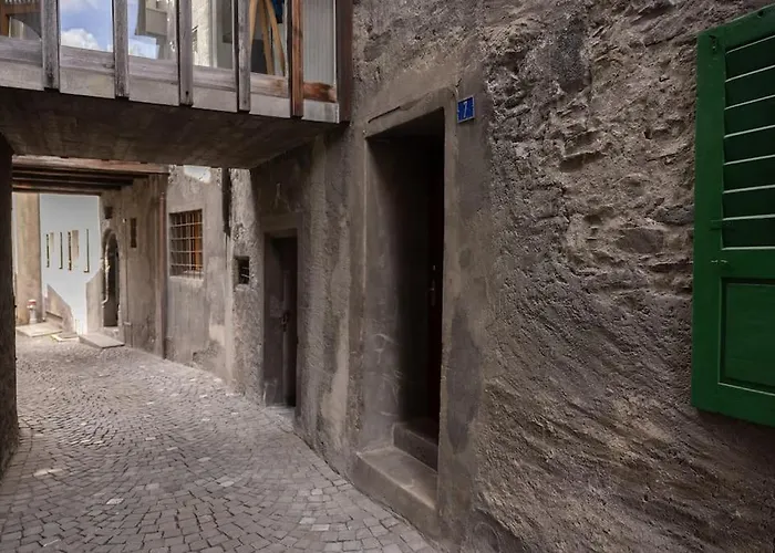 Centre Historique Visp, 6 Pers, Unique Visp