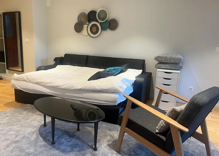 Daire Centre Historique Visp, 6 Pers, Unique *