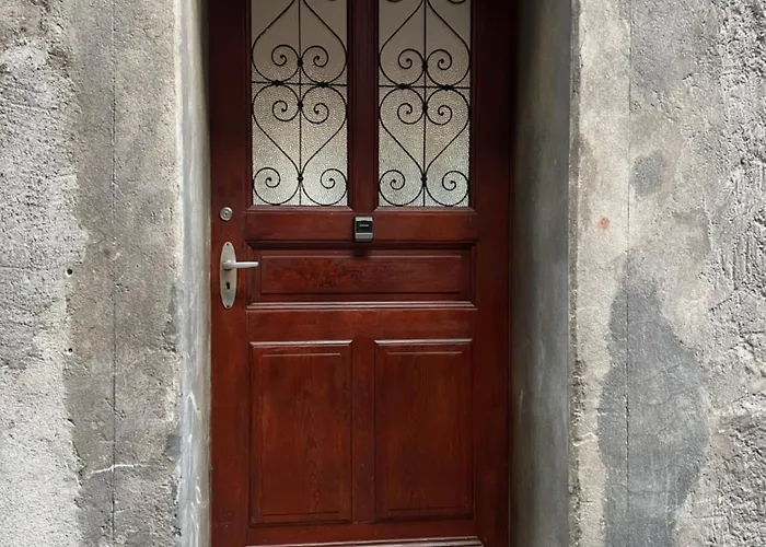 Daire Centre Historique Visp, 6 Pers, Unique *