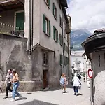 Centre Historique Visp, 6 Pers, Unique Lägenhet *